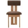 thumbnail image 2 of Safavieh Halloway  Wood Dining Chair in Brown / Natural, 2 of 7
