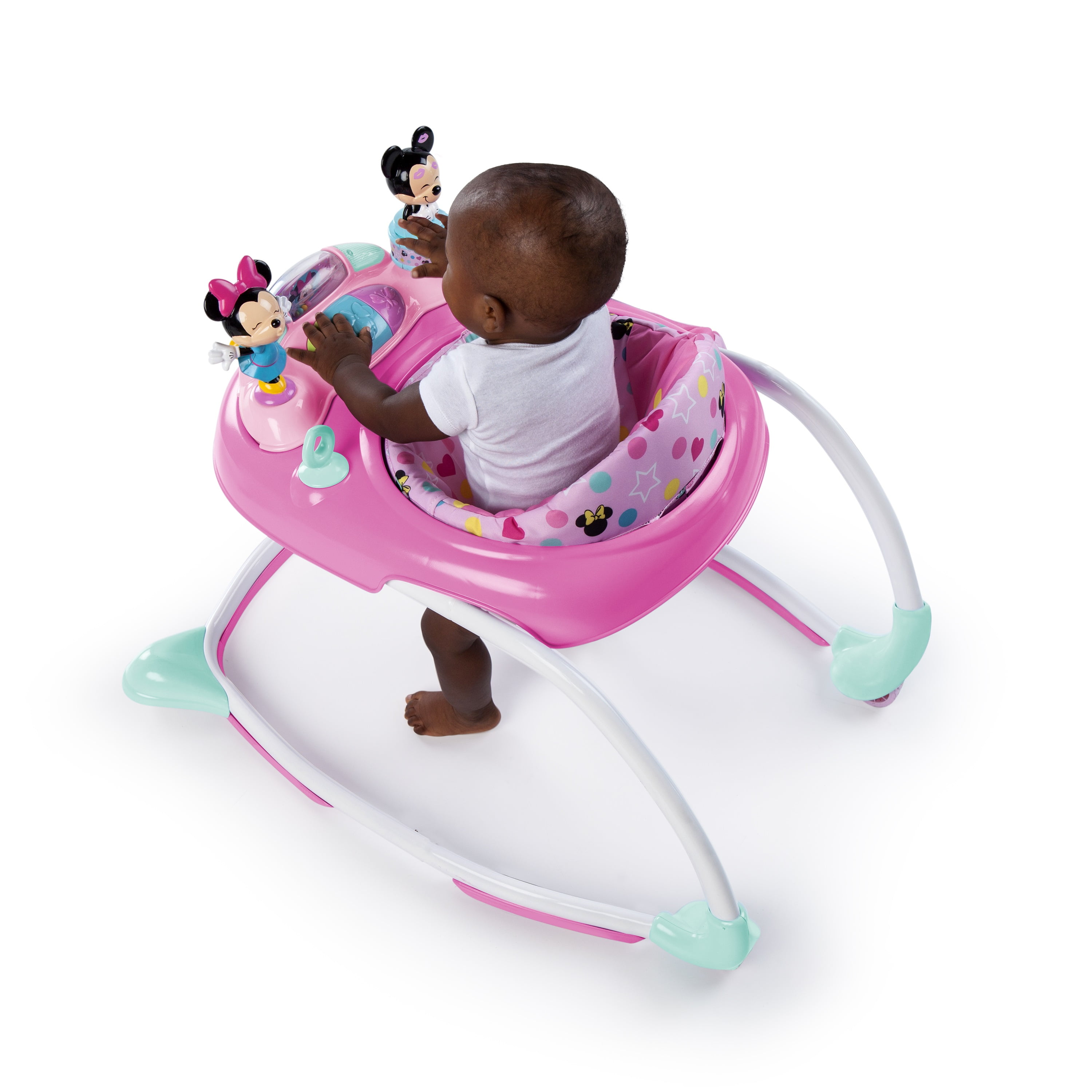 Bright start minnie mouse walker sales
