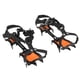 thumbnail image 3 of Crampones dentados para nieve portátiles para deportes al aire libre, pinza de hielo resistente al deslizamiento, 10, 3 of 10