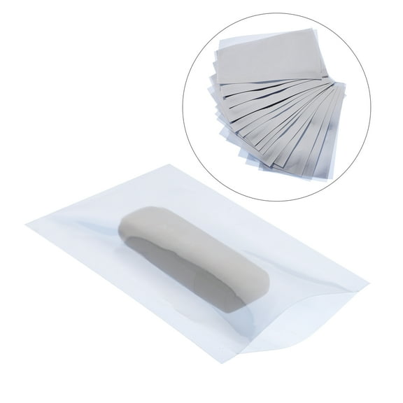 FRCOLOR 200 Pcs Anti Static Bag Self-sealing ESD Shielding Electronics Storage Bag