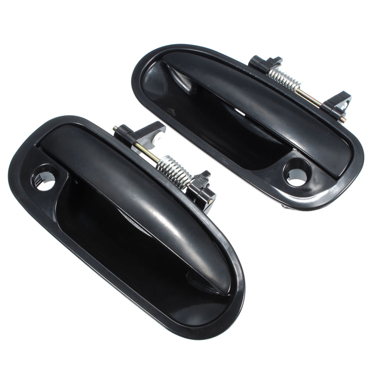 Rear,Left,Right Pair DOOR OUTER HANDLE For Honda Civic