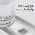 thumbnail image 5 of Sports Research High Potency Vitamin C Supplement - Vegan Veggie Capsules for Antioxidant Activity & Immune Support - NonGMO Verified & Gluten Free - Ascorbic Acid Vitamin C 1000mg, 180 Count, 5 of 11