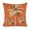 coconut palm 1, variant on Red and white checkered cross Linen toss pillowcase decoration pillowcase gifting preferred 18x18 inch cushion cover 2 sets sofa pillowcase sofa bedroom living room car