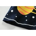 thumbnail image 3 of Little hand Pyjama 2 Pcs pour Tout-Petits Garçons, Planètes, Tenue de Nuit pour Enfants, 4T, 3 of 5