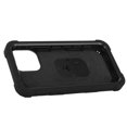 thumbnail image 4 of Funda protectora a prueba de arañazos Bling Bling para iPhone 13 Pro Max 6,7 pulgadas color negro, 4 of 12