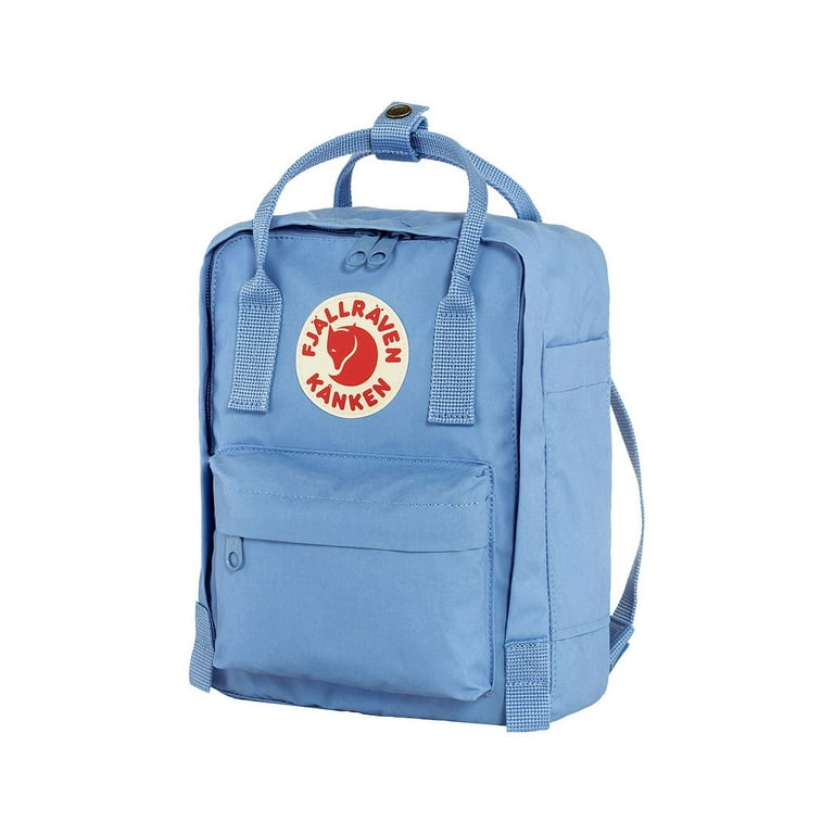 Fjall Raven Kanken Mini Unisex Backpacks Size OS Color Ultramarine Walmart