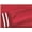 Red, variant on J. America - Women's Relay Cowl Neck Sweatshirt - 8653