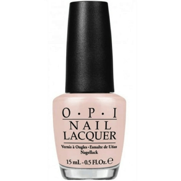Opi Opi Nail Polish Tiramisu For Two 0 5 Fl Oz Walmart Com Walmart Com