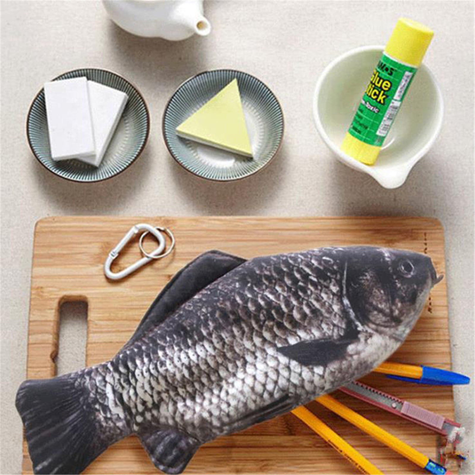 Fish Pencil Case Fish Bag Sea Pencil Case Sea Bag Teacher 