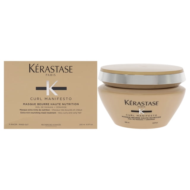 Kerastase Mascarada Mascarilla Nutritiva Curl Manifesto 6.8 oz