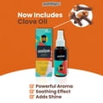thumbnail image 2 of #EverydayHustle Huile pour Barbe Premium pour Hommes (Saveur Clous de Girofle), 2 of 4