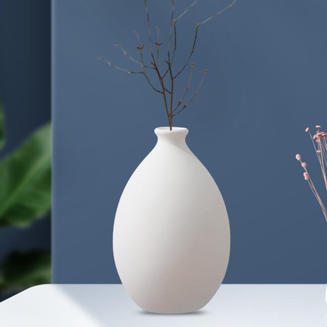 de Cerámica Nórdica para Florero, para Boda, Sa de Estar, Decoración de Escritorio , Altura 13,3 cm Altura 133 cm perfecl floreros decorativos
