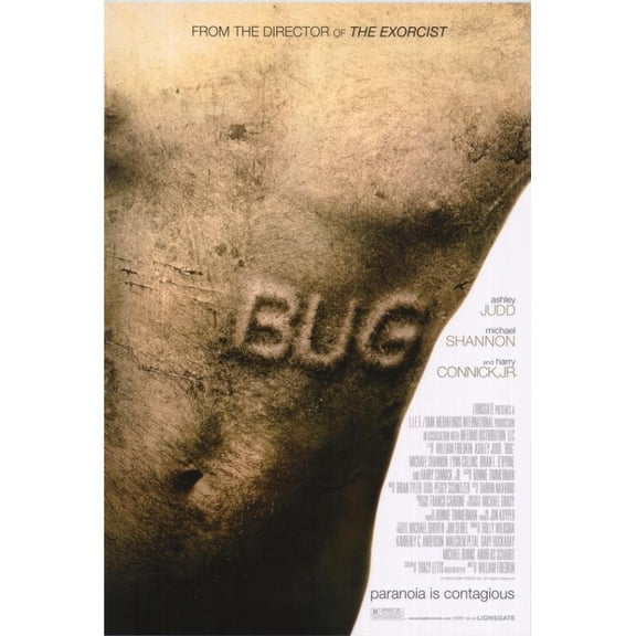Posterazzi MOVCH8913 Bug Movie Poster - 27 x 40 in.