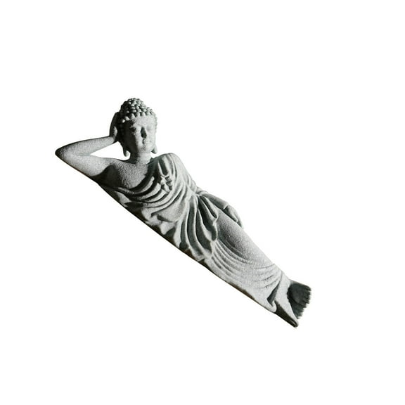 Reclining Buddhas Figurine Buddhas Statue for Home Office Decors Sleepings Buddhas Sculpture Housewarming Buddhas Decors