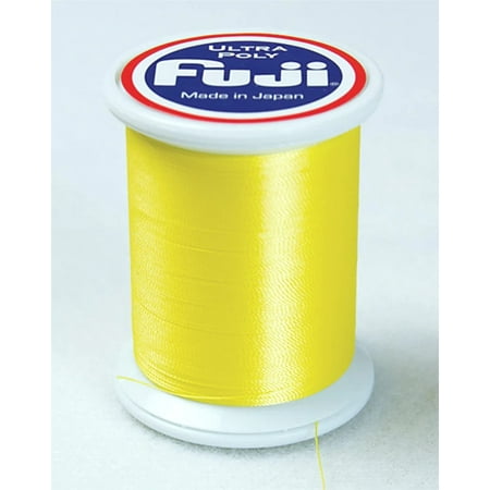 FUJI Ultra Poly Custom Rod Wrapping Thread Size D / 400m Spool