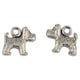 thumbnail image 3 of 30 piezas Retro 3D lindo Terrier perro colgantes joyería fabricación de bricolaje, 3 of 6