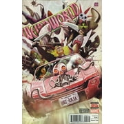 Weirdworld (Marvel, 3rd Series) #2 VF ; Marvel Comic Book
