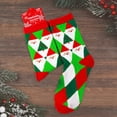 thumbnail image 3 of Socks Warm Christmas Fashion Windproof Printing Mid Tube Socks Long Tube Cotton Sports Socks, 3 of 3