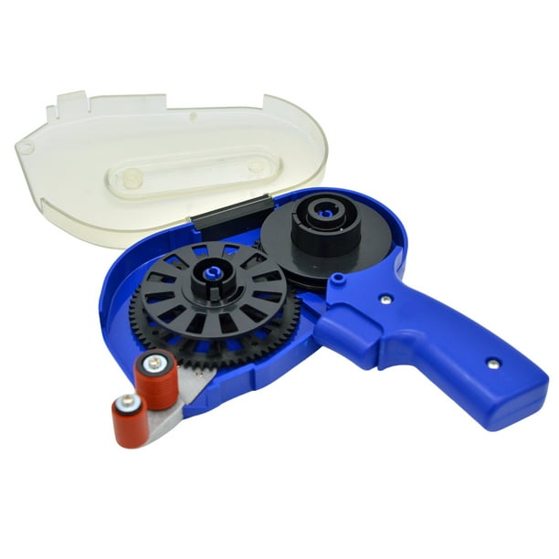 Wod Rwatgd Tape Dispenser Gun For Transfer Tape Adhesive Applicator Dispenses 1 4 In 3 8 In 1 2 In And 3 4 In Wide On 1 In Core Comes With One Free 1 4 In Atg