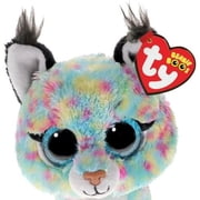Ty Beanie Boo Lynx The Blue Bobcat - 6