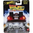 thumbnail image 2 of Auto de metal fundido a presión Hot Wheels Regreso to the Future JBL65, 2 of 2