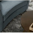 thumbnail image 6 of Roundhill Furniture Ermera Club Chair, Harmony Teal, 6 of 6