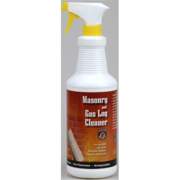 Meeco 504 32 oz Nettoyant pour Maçonnerie et Grumes à Gaz