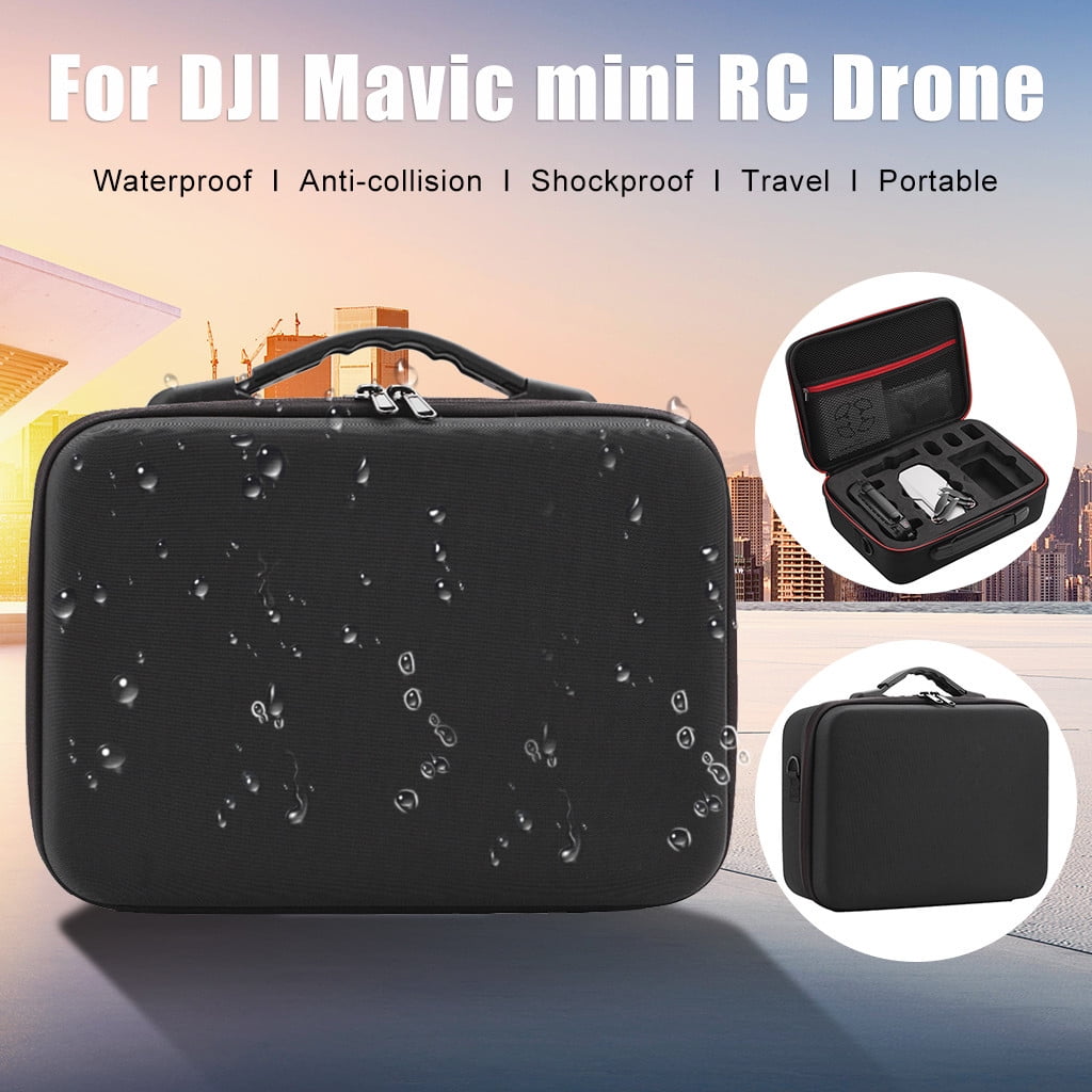 For DJI Mavic mini Waterproof Shockproof Handbag storage Bag Carrying Case
