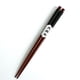 thumbnail image 4 of Juego de Palillos Japoneses de Madera de Castaño, Acabado Natural, Elegante Par de Regalo, Material Sostenible, 23,5 Cm de Largo, Elegantes Artículos Esenciales para La Mesa., 4 of 5