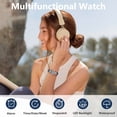 thumbnail image 2 of Watches for Women,Digital Watch for Ladies Waterproof Wristwatch with Alarm/Stopwatch/Back Light Gifts for Women, 2 of 8