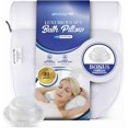 TRAHOOLuxury Bath Pillow for Tub NonSlip Head, Back, Shoulder and