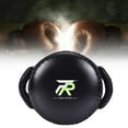 thumbnail image 6 of Boxing Pads EVA Liner Target Accessories Equipment Strike Round Pad for Exercise Black, 6 of 8