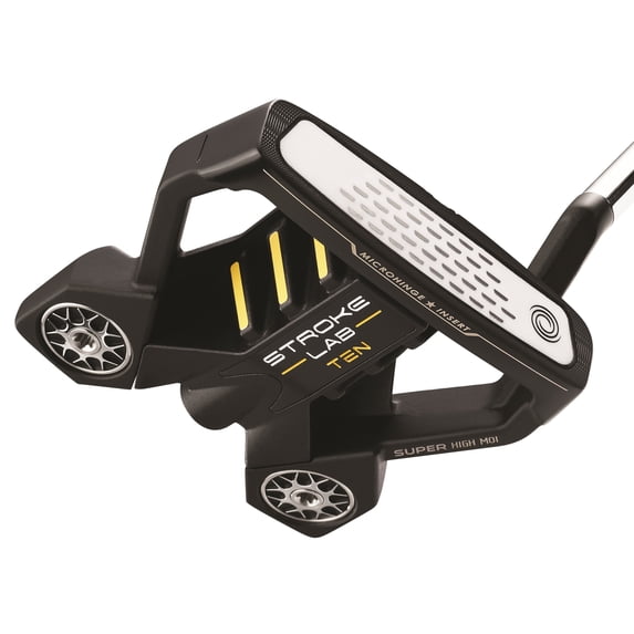 Pre-Owned Left Handed Odyssey Stroke Lab Ten 2019 Putter 37 Inches