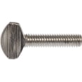 thumbnail image 1 of Pulgar de acero inoxidable Screw Hillman de 5/16 x 2,5 cm, paquete de 4, 1 of 1