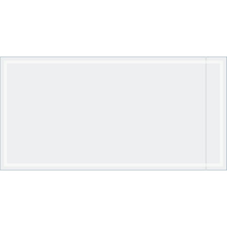 UPC: 0651824000822 | Tape Logic Clear Document Envelopes 6×12  PK1000 PL475