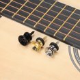 thumbnail image 5 of Botones de Correa Unique Bargains para Guitarra Bajo 12 Juegos, 5 of 5