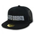 thumbnail image 2 of Nothing Nowhere N12 Strapback City Headgear, Long Beach, 2 of 2