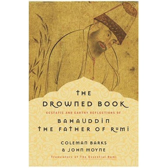 Le Livre Noyé: Réflexions Écstatiques et Terreuses de Bahauddin, le Père de Rumi
