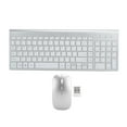 thumbnail image 3 of 2.4G Wireless Keyboard And Mouse, Easy To Carry 2.4G Wireless Keyboard And Mouse Combo Comfortable To Handle With Rgonomic Design For Office Use For Home, 3 of 8