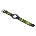 thumbnail image 3 of Protective Silicone Bracelet, Watch Band Case Durable Elastic For Senior For IOS Locator 2021, 3 of 8