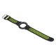 thumbnail image 3 of Funda para correa de reloj para localizador IOS 2021, correa de reloj de silicona suave multifuncional para niños mayores (negro y verde), 3 of 5