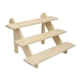 thumbnail image 1 of tredstone Display Holder Portable Multi-layer Home Plant Vase Table Decor Fragrance Ladder Shelf Bracket Rack Accessories 3 Layer, 1 of 9
