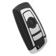 thumbnail image 3 of Estuche Para Llavero, Embellecedor De Llave Remota De 4 Botones ABS Para Llave De Coche, 3 of 7