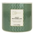 thumbnail image 6 of Mainstays 3-Wick Textured Wrap Juicy Watermelon Candle, 13-Ounce, 6 of 6