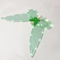 thumbnail image 1 of Alas de hadas de mariposa con guirnalda de luces LED Disfraz de Navidad de alas de ángel para niños Ndcxsfigh libre de BPA, 1 of 9