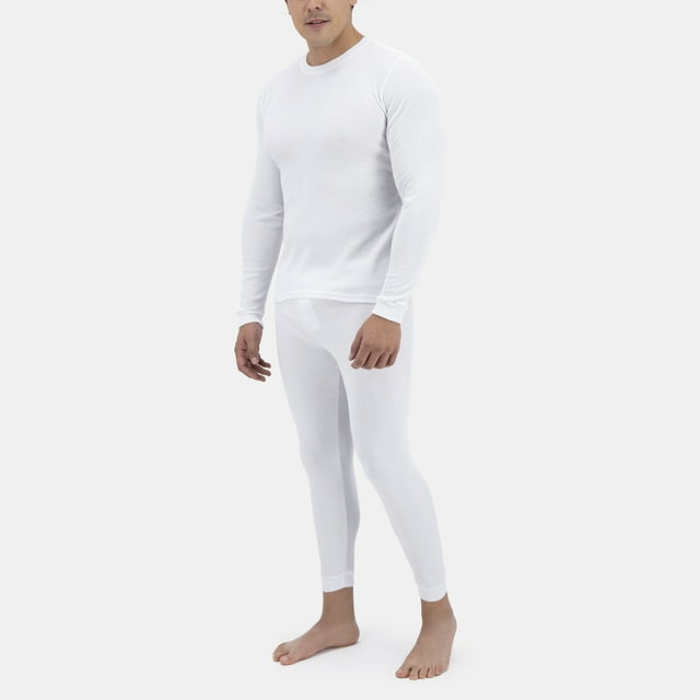 Pijama Térmica Dos Piezas Caballero Bambi E40