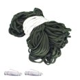 thumbnail image 1 of Outdoor Hammock Portable Camping Hammock with High-Tenacity Suspension Rope Mesh Swing Handwoven Hammock Camping Hammock, 1 of 8