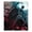 Off-White, variant on Batman Batman Versus Warner Bros Kids Silk Touch Throw Blanket, 50 x 60 inches