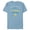 Ocean Blue, variant on Studios’ Ms. Marvel Good Is Not A Thing You Are - Short Sleeve Blended T-Shirt for Adults - Customized-Black
