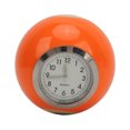 thumbnail image 1 of Horloge de Table en Forme de Boule Horloge de Billard en Résine Horloge Décorative Précise pour Bar Maison RVs Chevet, 1 of 8